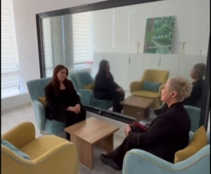 NEÜ TRAUM’da Psi-Lab Psikoloji Akademisi Aile Temalı İleri Eğitim Programı'nın Yeni Dönem İlk Atölyesi Gerçekleştirildi