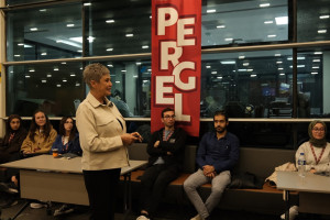 Pergel Fellowship Programı'nda Akılcı Düşünme Atölyesi: Ön Yargılarımız Sorgulandı, Farklı Bakış Açıları Keşfedildi!