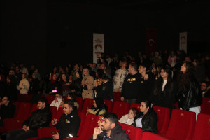 Grup Tekyön Üniversitemizde Sahne Aldı