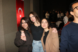 Grup Tekyön Üniversitemizde Sahne Aldı