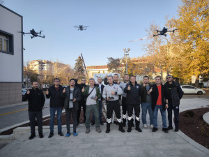 Üniversitemizde SHT-İHA Talimatına Uygun “İHA-1 Ticari Pilot Eğitimi” Düzenlendi