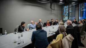 Konya’da Üniversite Sanayi İş Birliği Projesi