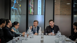 Konya’da Üniversite Sanayi İş Birliği Projesi