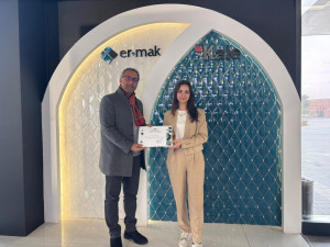 İç Mimarık Arkhe ve Tasarım Topluluğu Faaliyetleri Kapsamında Teknik Gezi Düzenlendi