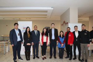 Organizasyon ve Sosyal Etkileşim Topluluğu Tarafından D&uuml;zenlenen Akademik İnovasyon Fuarı 2025, Konya Gıda ve Tarım &Uuml;niversitesi Ev Sahipliğinde Ger&ccedil;ekleştirildi