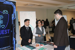 Organizasyon ve Sosyal Etkileşim Topluluğu Tarafından D&uuml;zenlenen Akademik İnovasyon Fuarı 2025, Konya Gıda ve Tarım &Uuml;niversitesi Ev Sahipliğinde Ger&ccedil;ekleştirildi