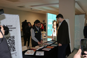 Organizasyon ve Sosyal Etkileşim Topluluğu Tarafından D&uuml;zenlenen Akademik İnovasyon Fuarı 2025, Konya Gıda ve Tarım &Uuml;niversitesi Ev Sahipliğinde Ger&ccedil;ekleştirildi