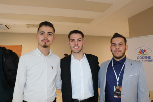 Organizasyon ve Sosyal Etkileşim Topluluğu Tarafından D&uuml;zenlenen Akademik İnovasyon Fuarı 2025, Konya Gıda ve Tarım &Uuml;niversitesi Ev Sahipliğinde Ger&ccedil;ekleştirildi