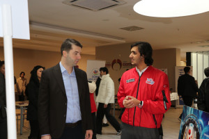 Organizasyon ve Sosyal Etkileşim Topluluğu Tarafından D&uuml;zenlenen Akademik İnovasyon Fuarı 2025, Konya Gıda ve Tarım &Uuml;niversitesi Ev Sahipliğinde Ger&ccedil;ekleştirildi