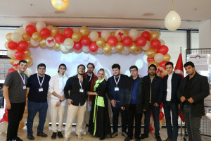 Yapay Zek&acirc; ile Dijital R&ouml;nesans: Yeni Bir &Ccedil;ağın Doğuşu Sergisi Başarıyla Tamamlandı