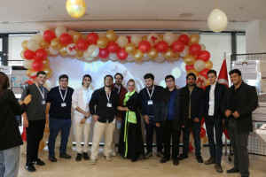 Yapay Zek&acirc; ile Dijital R&ouml;nesans: Yeni Bir &Ccedil;ağın Doğuşu Sergisi Başarıyla Tamamlandı