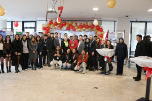 Yapay Zek&acirc; ile Dijital R&ouml;nesans: Yeni Bir &Ccedil;ağın Doğuşu Sergisi Başarıyla Tamamlandı