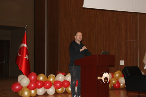 Bilgisayar M&uuml;hendisliği B&ouml;l&uuml;m&uuml;nde Geleneksel Mezun-&Ouml;ğrenci Buluşması Ger&ccedil;ekleştirildi