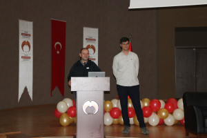 Bilgisayar M&uuml;hendisliği B&ouml;l&uuml;m&uuml;nde Geleneksel Mezun-&Ouml;ğrenci Buluşması Ger&ccedil;ekleştirildi