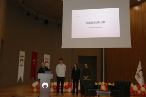 Bilgisayar M&uuml;hendisliği B&ouml;l&uuml;m&uuml;nde Geleneksel Mezun-&Ouml;ğrenci Buluşması Ger&ccedil;ekleştirildi