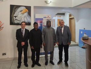 Konya Gıda ve Tarım &Uuml;niversitesi&rsquo;nden CSIR&ndash;Savanna Agriculture Research Institute (NRFSR2)&rsquo;ye Ziyaret