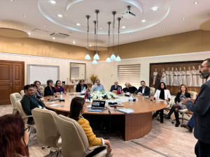 FEDEK Akreditasyon Amacıyla B&ouml;l&uuml;mlerimizi Ziyaret Etti