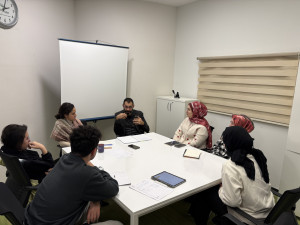 Molek&uuml;ler Biyoloji ve Genetik B&ouml;l&uuml;m&uuml; &Ouml;ğrenci Temsilcileri ile Geri Bildirim Toplantısı Ger&ccedil;ekleştirildi