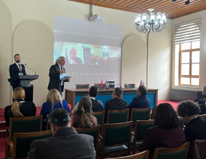 STAR Akreditasyon Derneğinin 7. Dekanlar Konseyi &Ccedil;alıştayı Ger&ccedil;ekleştirildi