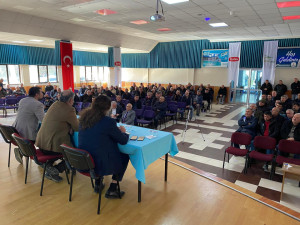 KGT&Uuml; ve Konya Şeker İş Birliğiyle Seydişehir&rsquo;de &Ccedil;ift&ccedil;i Buluşması Ger&ccedil;ekleştirildi