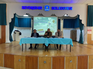 KGT&Uuml; ve Konya Şeker İş Birliğiyle Seydişehir&rsquo;de &Ccedil;ift&ccedil;i Buluşması Ger&ccedil;ekleştirildi