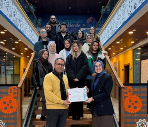 2025-2026 G&uuml;z D&ouml;nemi IMB4001 İ&ccedil; Mimari Proje-V Final J&uuml;risi Başarıyla Tamamlandı