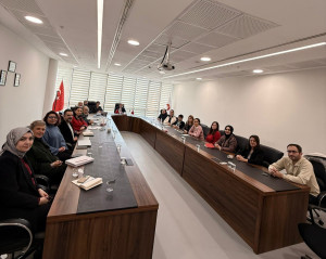 Psikoloji Bölümümüzde FEDEK Akreditasyon Değerlendirme Ziyareti Başarıyla Tamamlandı