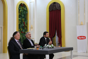 KGT&Uuml; ve Konya Şeker İş Birliğiyle Altınekin&rsquo;de &Ccedil;ift&ccedil;i Buluşması Ger&ccedil;ekleştirildi