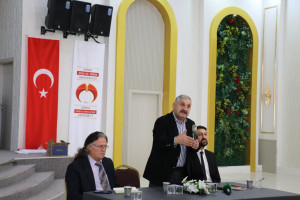 KGT&Uuml; ve Konya Şeker İş Birliğiyle Altınekin&rsquo;de &Ccedil;ift&ccedil;i Buluşması Ger&ccedil;ekleştirildi