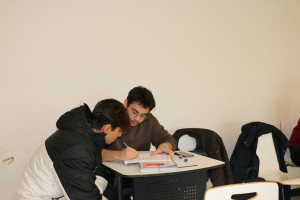 City College Students Participated in Our University's Camp Program