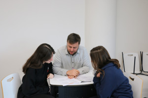 City College Students Participated in Our University's Camp Program