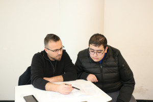 City College Students Participated in Our University's Camp Program