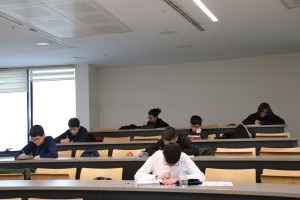 Erciyes Education Institution Hosted at Our University as Part of a Camp Program