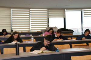 Erciyes Education Institution Hosted at Our University as Part of a Camp Program