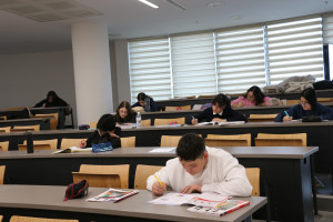 Erciyes Education Institution Hosted at Our University as Part of a Camp Program