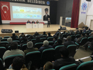 KGT&Uuml; and Konya Şeker Collaborate to Hold Farmer Meeting in Beyşehir