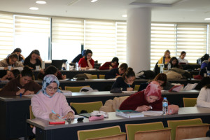 Yüzde Yüz Education Institution Hosted at Our University as Part of the Camp Program