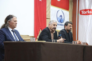 KGT&Uuml; ve Konya Şeker İş Birliğiyle Cihanbeyli&rsquo;de &Ccedil;ift&ccedil;i Buluşması Ger&ccedil;ekleştirildi