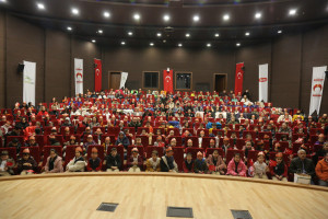 Konya Gıda ve Tarım &Uuml;niversitesi'nde &Ouml;zel Eğitim Farkındalığı Etkinliği D&uuml;zenlendi