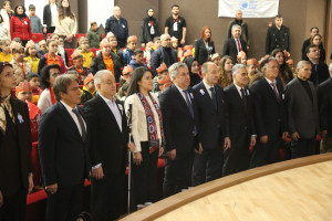 Konya Gıda ve Tarım &Uuml;niversitesi'nde &Ouml;zel Eğitim Farkındalığı Etkinliği D&uuml;zenlendi