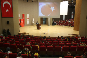 Konya Gıda ve Tarım &Uuml;niversitesi'nde &Ouml;zel Eğitim Farkındalığı Etkinliği D&uuml;zenlendi