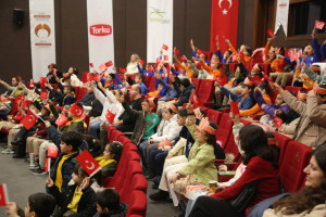 Konya Gıda ve Tarım &Uuml;niversitesi'nde &Ouml;zel Eğitim Farkındalığı Etkinliği D&uuml;zenlendi