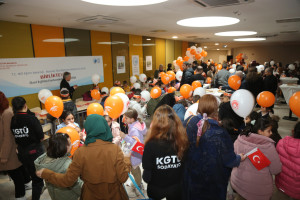 Konya Gıda ve Tarım &Uuml;niversitesi'nde &Ouml;zel Eğitim Farkındalığı Etkinliği D&uuml;zenlendi