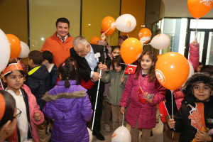 Konya Gıda ve Tarım &Uuml;niversitesi'nde &Ouml;zel Eğitim Farkındalığı Etkinliği D&uuml;zenlendi