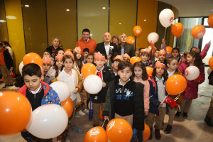 Konya Gıda ve Tarım &Uuml;niversitesi'nde &Ouml;zel Eğitim Farkındalığı Etkinliği D&uuml;zenlendi
