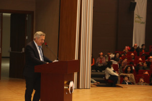 Konya Gıda ve Tarım &Uuml;niversitesi'nde &Ouml;zel Eğitim Farkındalığı Etkinliği D&uuml;zenlendi