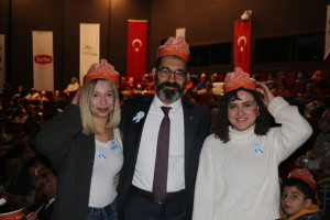 Konya Gıda ve Tarım &Uuml;niversitesi'nde &Ouml;zel Eğitim Farkındalığı Etkinliği D&uuml;zenlendi