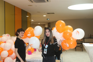 Konya Gıda ve Tarım &Uuml;niversitesi'nde &Ouml;zel Eğitim Farkındalığı Etkinliği D&uuml;zenlendi