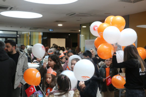 Konya Gıda ve Tarım &Uuml;niversitesi'nde &Ouml;zel Eğitim Farkındalığı Etkinliği D&uuml;zenlendi