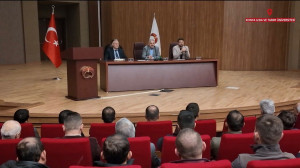 KGTÜ ve Konya Şeker İş Birliğiyle Üniversitemizde Çiftçi Buluşması Gerçekleştirildi